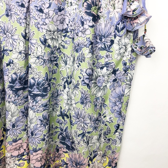 ANTHROPOLOGIE Romerio Sleep Jumpsuit NWT - Picture 3 of 8